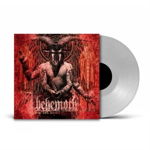 Behemoth: Zos Kia Cultus - Uk Exclusive Clear Vinyl - Vinyl Lp 1