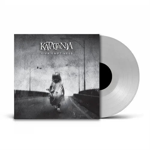 Katatonia: Viva Emptiness - Uk Exclusive Clear Vinyl - Vinyl Lp 1