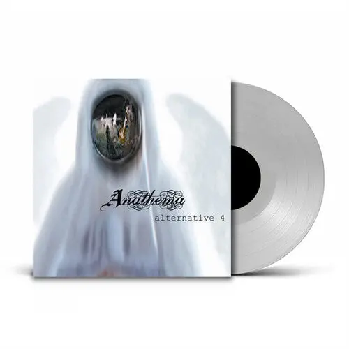Anathema: Alternative 4 - Uk Exclusive Clear Vinyl - Vinyl Lp 1