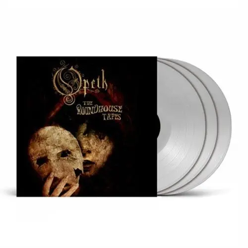 Opeth: Roundhouse Tapes - Uk Exclusive Clear Vinyl - Vinyl Lp 1