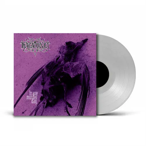 Katatonia: Brave Murder Day - Uk Exclusive Clear Vinyl - Vinyl Lp 1