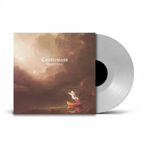 Candlemass: Nightfall - Uk Exclusive Clear Vinyl - Vinyl Lp 1