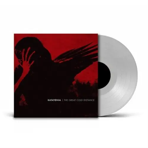 Katatonia: Great Cold Distance - Uk Exclusive Clear Vinyl - Vinyl Lp 1