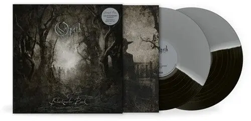 Opeth: Blackwater Park - Black & Silver Colored Vinyl - Vinyl Lp 1