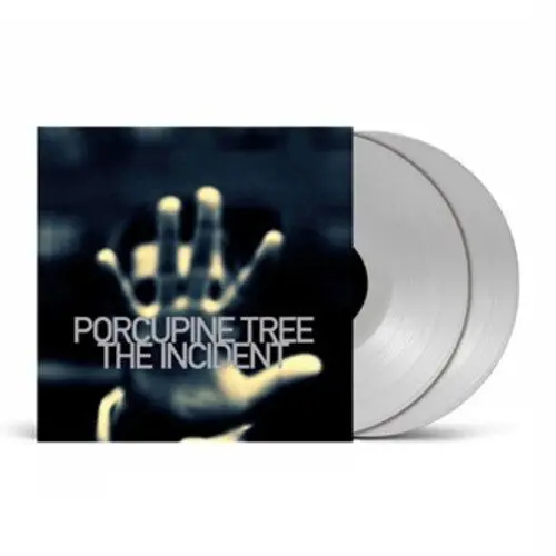 Porcupine Tree: Incident - Uk Exclusive Clear 140Gm Vinyl - Vinyl Lp 1