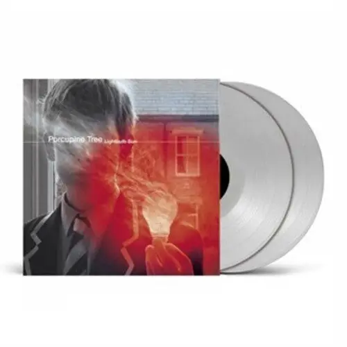 Porcupine Tree: Lightbulb Sun - Uk Exclusive Clear 140Gm Vinyl - Vinyl Lp 1