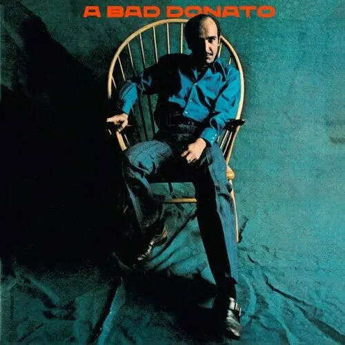 Joao Donato: Bad Donato - Shm-Sacd-Paper Sleeve - Super-Audio Cd 1
