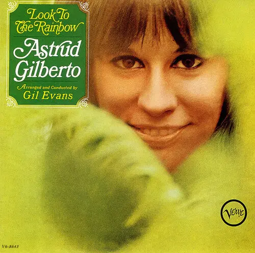 Astrud Gilberto: Look To The Rainbow - Shm-Sacd-Paper Sleeve - Super-Audio Cd 1