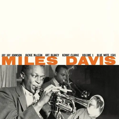 Miles Davis: Miles Davis Vol. 1 - Sacd - Super-Audio Cd 1