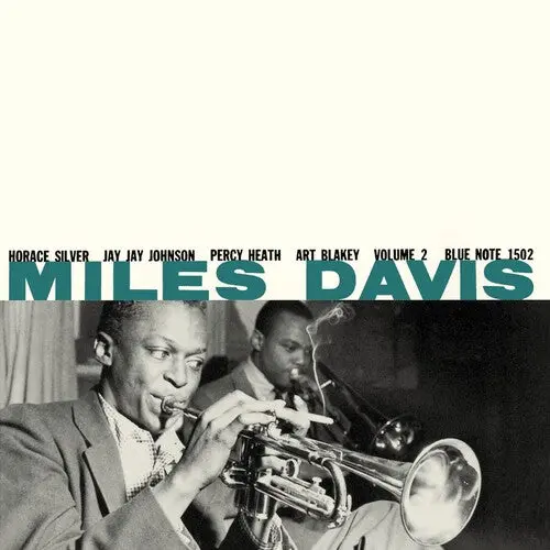Miles Davis: Miles Davis Vol. 2 - Sacd - Super-Audio Cd 1