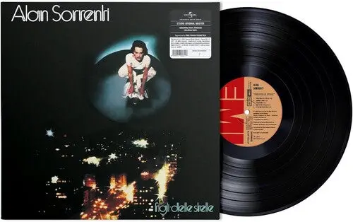 Alan Sorrenti: Figli Delle Stelle (Studio Original Master) - Vinyl Lp 1