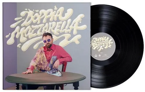 Dargen D'amico: Doppia Mozzarella - Vinyl Lp 1