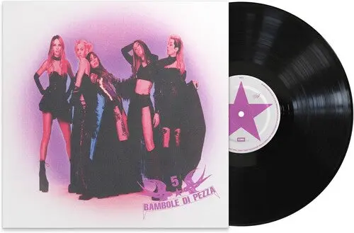 Bambole Di Pezza: 5 - Vinyl Lp 1