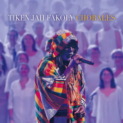Tiken Jah Fakoly: Chorales - Vinyl Lp 1