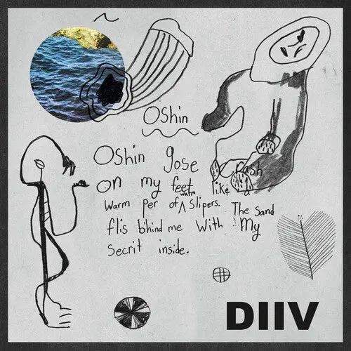 Diiv: Oshin - Vinyl Lp 1