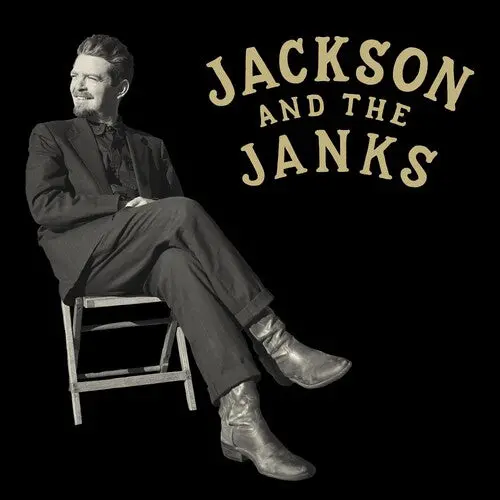 Jackson & The Janks: Jackson And The Janks - Vinyl Lp 1