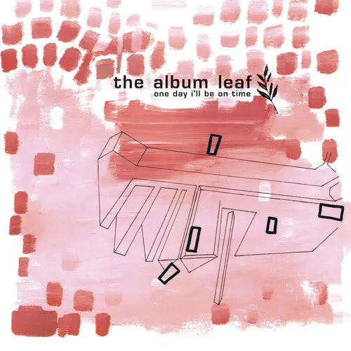 The Album Leaf: One Day I'll Be On Time (25Th Anniversary) - Vinyl Lp 1