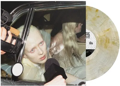 Static Dress: Injury Episode - Vinyl Lp 1