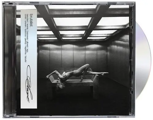 Sace6: Brutalist - Compact Discs 1