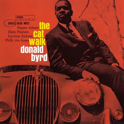 Donald Byrd: The Cat Walk (Blue Note Classic Vinyl Edition) - Vinyl Lp 1