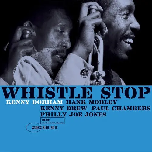 Kenny Dorham: Whistle Stop (Blue Note Classic Vinyl Edition) - Vinyl Lp 1