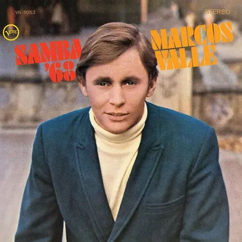 Marcos Valle: Samba '68 (Verve Vault Series) - Vinyl Lp 1