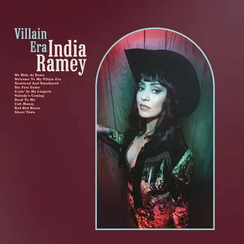 India Ramey: Villain Era - Vinyl Lp 1