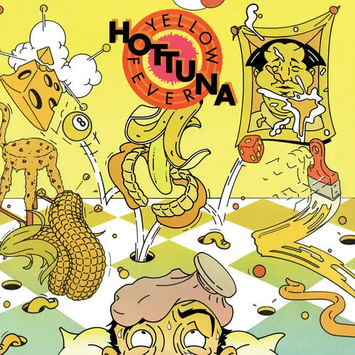 Hot Tuna: Yellow Fever - Vinyl Lp 1