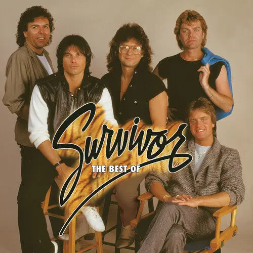 Survivor: The Best Of Survivor - Vinyl Lp 1