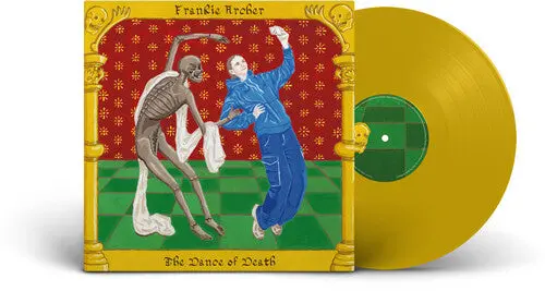 Frankie Archer: The Dance Of Death - Yellow - Vinyl Lp 1