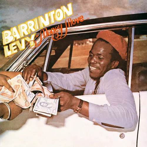 Barrington Levy: Money Move - Vinyl Lp 1