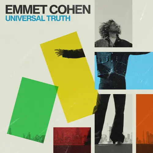 Emmet Cohen: Universal Truth - Vinyl Lp 1