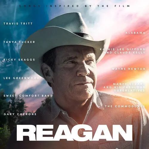 Reagan / O.S.T.: Reagan (Original Soundtrack) - Vinyl Lp 1