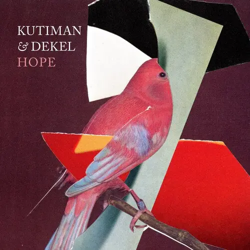 Kutiman & Dekel: Hope - Vinyl Lp 1