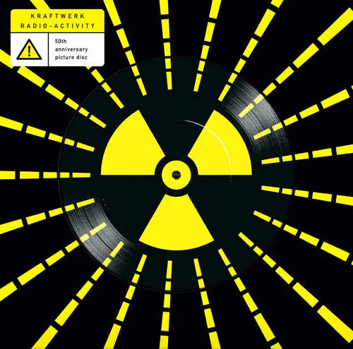 Kraftwerk: Radio-Activity - Vinyl Lp 1