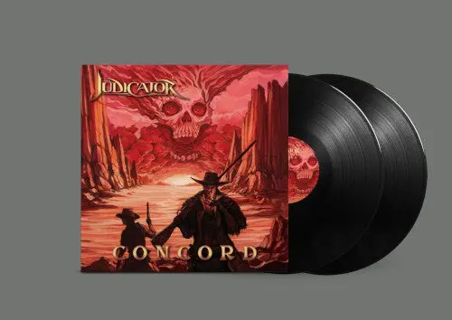 Judicator: Concord - Vinyl Lp 1