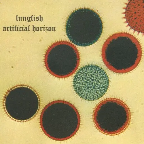 Lungfish: Artificial Horizon - Silver - Vinyl Lp 1