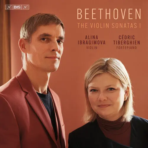 Alina Ibragimova: Beethoven: Violin Sonatas, Op. 12 & Op. 24 - Super-Audio Cd 1