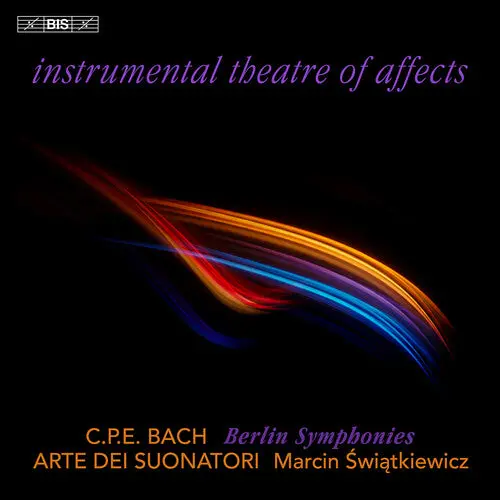 Arte Dei Suonatori: C.P.E. Bach: Berlin Symphonies I - Super-Audio Cd 1
