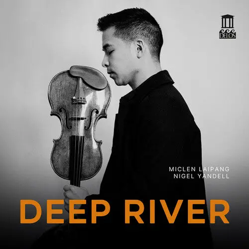 Miclen Laipang: Deep River - Compact Discs 1