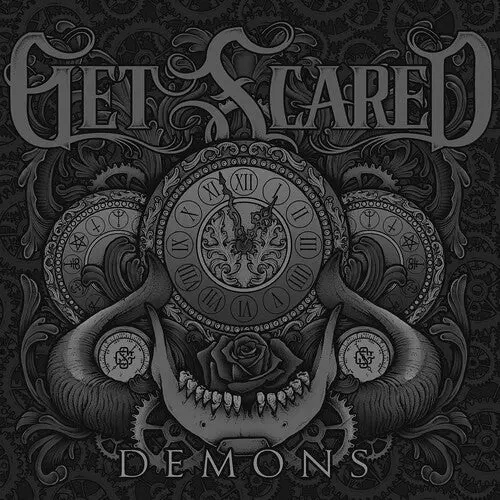 Get Scared: Demons - Vinyl Lp 1