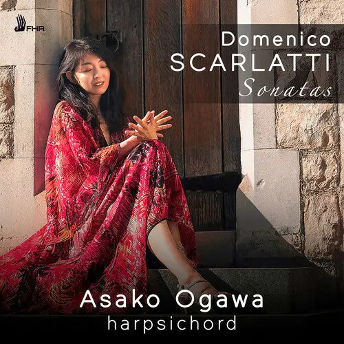 Asako Ogawa: Domenico Scarlatti: Sonatas - Compact Discs 1