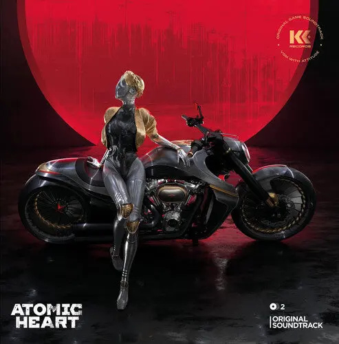 Atomic Heart - O.S.T.: Atomic Heart (Original Soundtrack) - Vinyl Lp 1