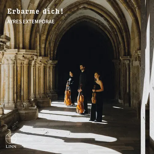 Ayres Extemporae: Erbarme Dich! - Compact Discs 1
