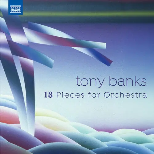 Czech National Symphony Orchestra: Tony Banks: 18 Pieces For Orchestra - Vinyl Lp 1