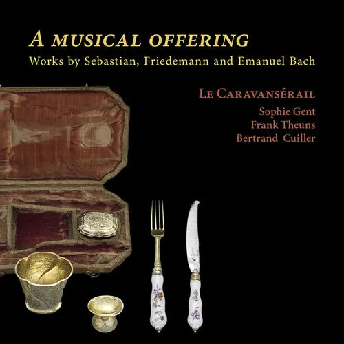 Le Caravanserail: A Musical Offering - Compact Discs 1