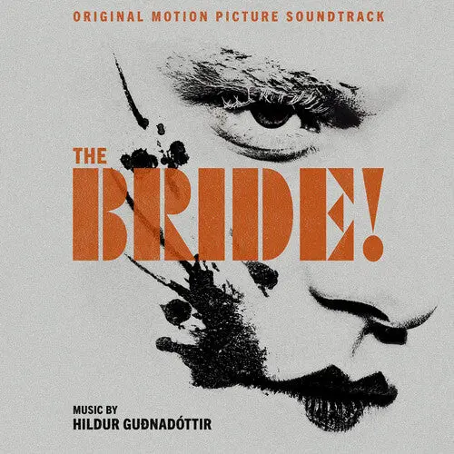Hildur Guonadottir: The Bride! (Original Soundtrack) - Vinyl Lp 1