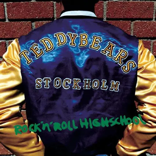 Teddybears: Rock 'N' Roll Highschool - Vinyl Lp 1