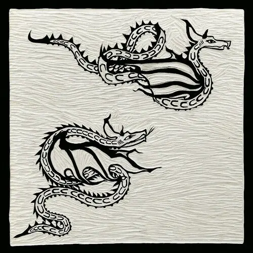 Beck Zegans: Engraving Of Armor - Green Smoke Vinyl - Vinyl Lp 1