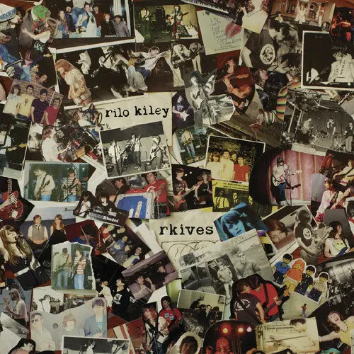 Rilo Kiley: Rkives - Opaque Gold Vinyl - Vinyl Lp 1